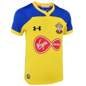 Urban Armor Gear Southampton Away Shirt - Yellow