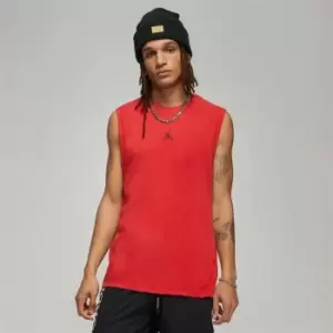 Air Jordan Jordan Sport Dri-FIT Sleeveless Top Mens - Red