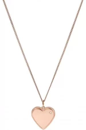 Fossil Jewellery Vintage Glitz Necklace JF03578791