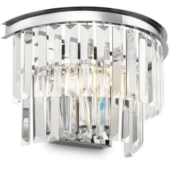 Maytoni Lighting - Maytoni Classic - Revero Classic Revero Chrome Wall Lamp