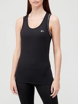 Only Play Training Tank - Black Size M Women