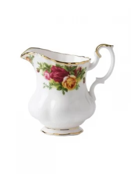 Royal Albert Old Country Roses Large Cream Jug