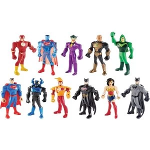 Justice League Mini Figure (1 At Random)