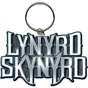 Lynyrd Skynyrd Logo Standard Keychain