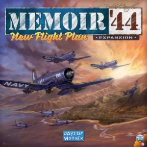 Memoir '44: New Flight Plan Board Game