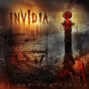 As the Sun Sleeps by Invidia CD Album