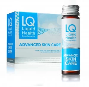 LQ Advanced Skin Care Supplements (10x 50ml Bottles)