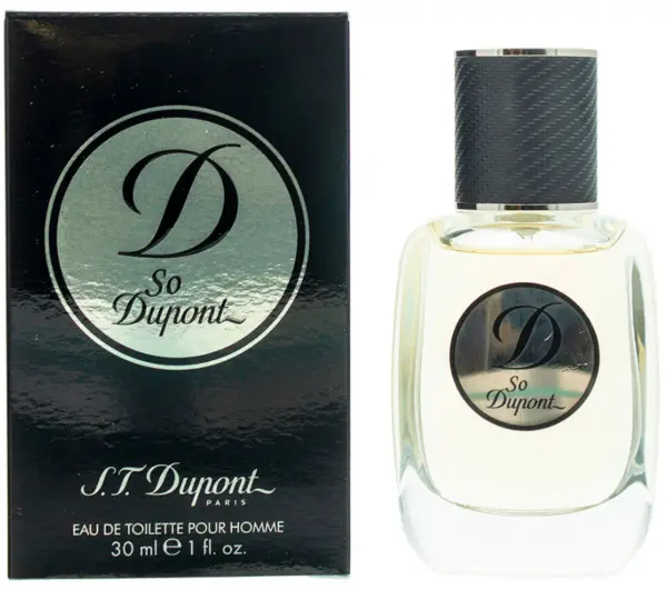 S.T Dupont D So Dupont Eau de Toilette For Him 30ml