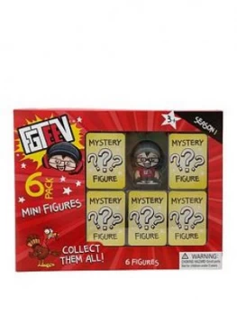 Fgteev Mystery Figure 6 Pack S2