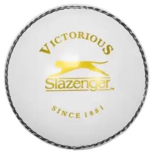 Slazenger League Cricket Ball - White