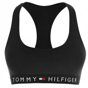 Tommy Bodywear Original Bralette - Black 990