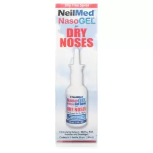 Neilmed NasoGel Nasal Moisturizer Spray For Dry Noses