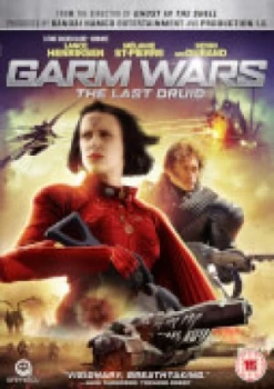 Garm Wars: The Last Druid