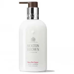 Molton Brown Fiery Pink Pepper Body Lotion 300ml