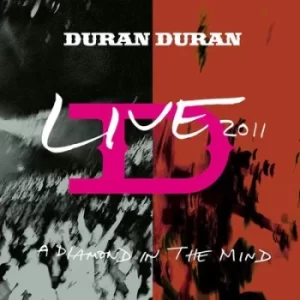 A Diamond in the Mind Live 2011 by Duran Duran Vinyl Album