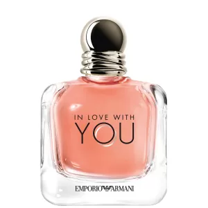 Emporio Armani In Love With You Eau de Parfum For Her 100ml