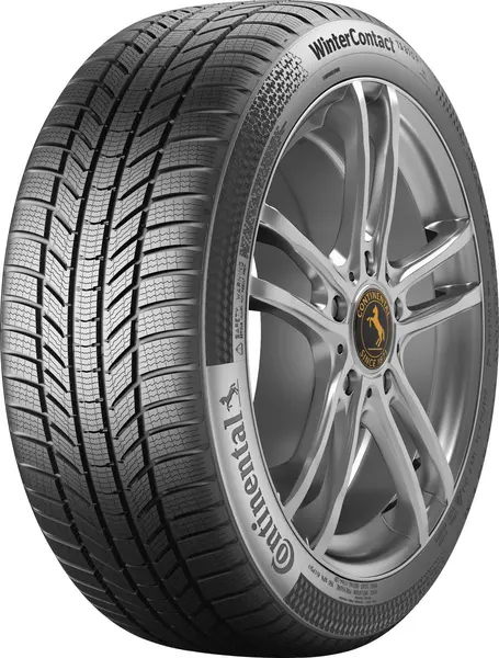 Continental WinterContact TS 870 P 205/40 R18 86V passenger car Winter tyres Tyres 03200240000 Tyres (100001)