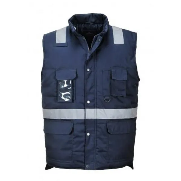 Portwest Iona Mens Bodywarmer F414NARXXXL Colour: Navy