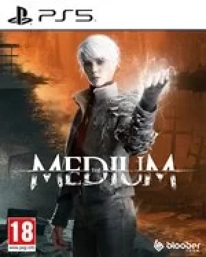 The Medium PS5 Game