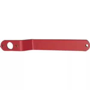 Red Pin Spanner for 115/125/178MM Pads