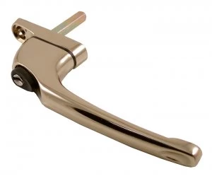 Window Handle Gold for UPVC