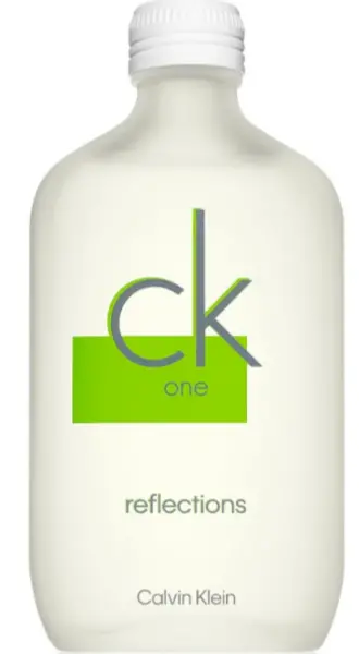 Calvin Klein CK One Reflections Eau de Toilette Unisex 100ml