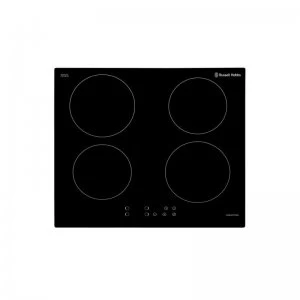 Russell Hobbs RH60IH401B 4 Zone Induction Hob