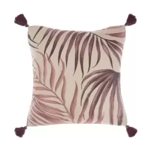 Linen House Taira Cushion MultiColoured