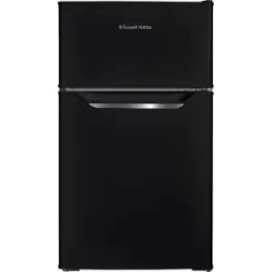 Russell Hobbs RH48UCFF2B 48L Under Counter Freestanding Fridge Freezer