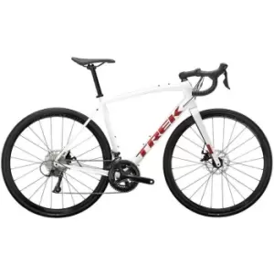 Trek Domane AL 3 Disc 2022 Road Bike - White