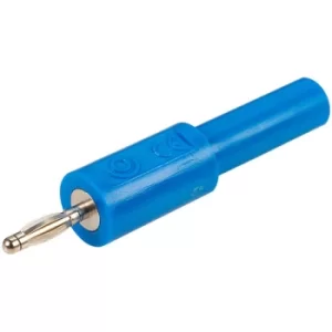 PJP ADA204-Bl Blue 2mm to 4mm Adaptor