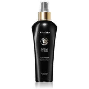 T-LAB Professional Royal Detox Protective Oil for Hair 150ml