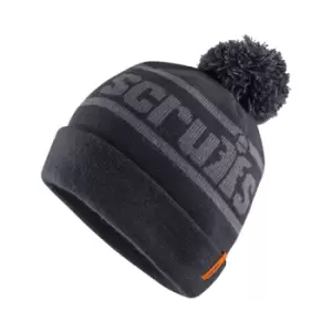 Scruffs Trade Bobble Hat - Navy