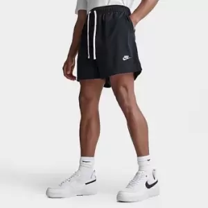 Mens Nike Club Mesh Flow Shorts