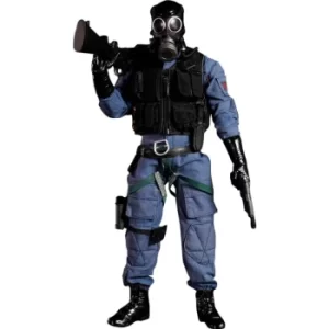 PureArts Tom Clancy's Rainbow Six Siege Action Figure Smoke 30 cm