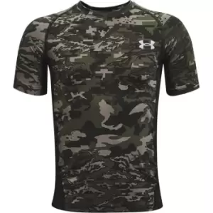 Under Armour Armour Performance T-Shirt Junior Boys - Green