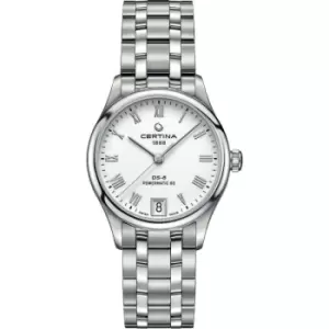 Ladies Certina DS-8 Lady auto roman Watch