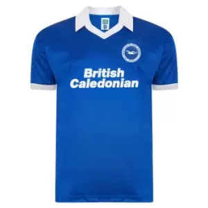 Brighton and Hove Albion 1980 shirt