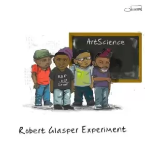 ArtScience by Robert Glasper Experiment Vinyl Album