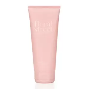 Floral Street Wonderland Peony Body Cream - Clear