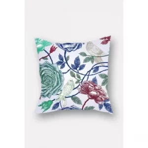 YS172688192 Multicolor Cushion Cover