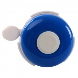 Cosmic Bike Push Bell - Blue