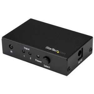 Startech 2Port HDMI Switch 4K 60Hz