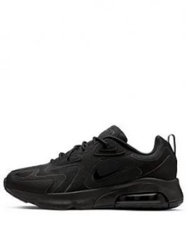 Nike Air Max 200 - Black