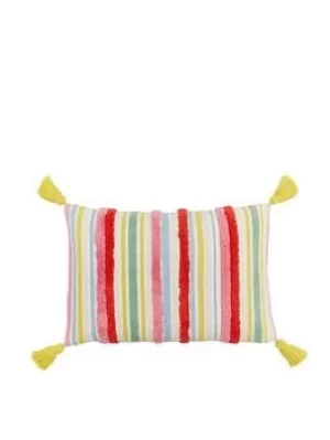 Joules Hallaton Stripe Cushion