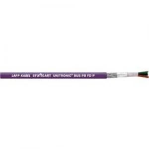 LappKabel 2170222 UNITRONIC BUS PB FD P 1X2X064 Profibus Cable 1 x 2 x 0.64 mm2 Violet