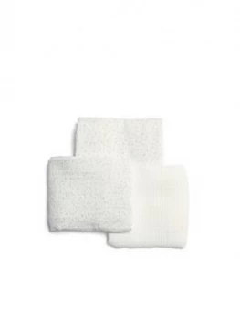 Mamas & Papas Millie And Boris Muslin Squares ; Pack Of 3