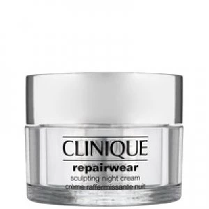 Clinique Repairwear Sculpting 50ml Night Cream All