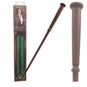 Fantastic Beasts and Where to Find Them Porpentina Goldsteins Wand with Window Box