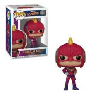 Ms Marvel Kamala Khan Funko Pop! Vinyl